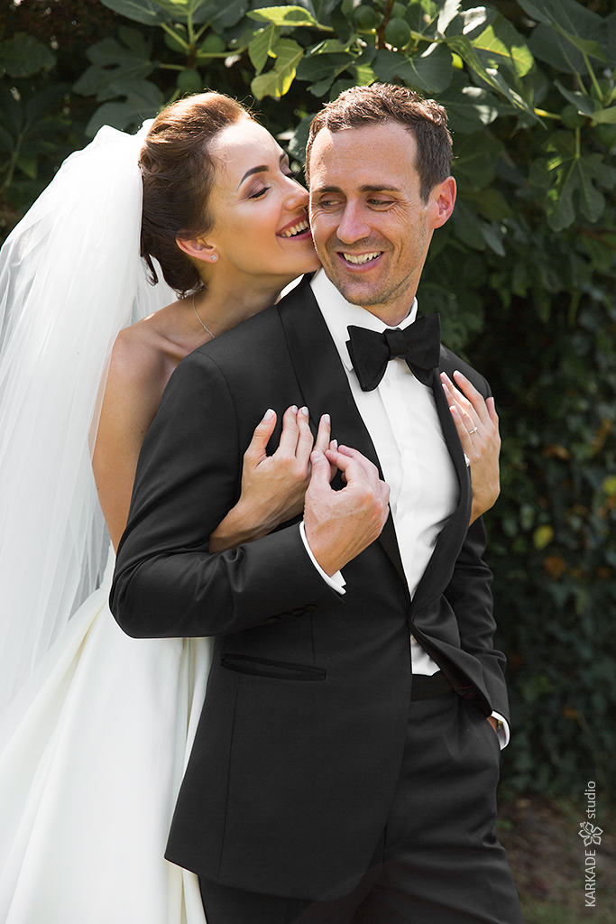 Anna & Sylvain in France