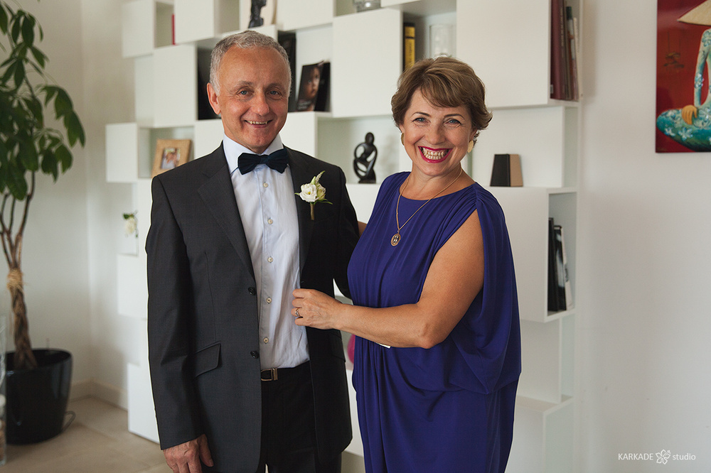 Anna & Sylvain in France
