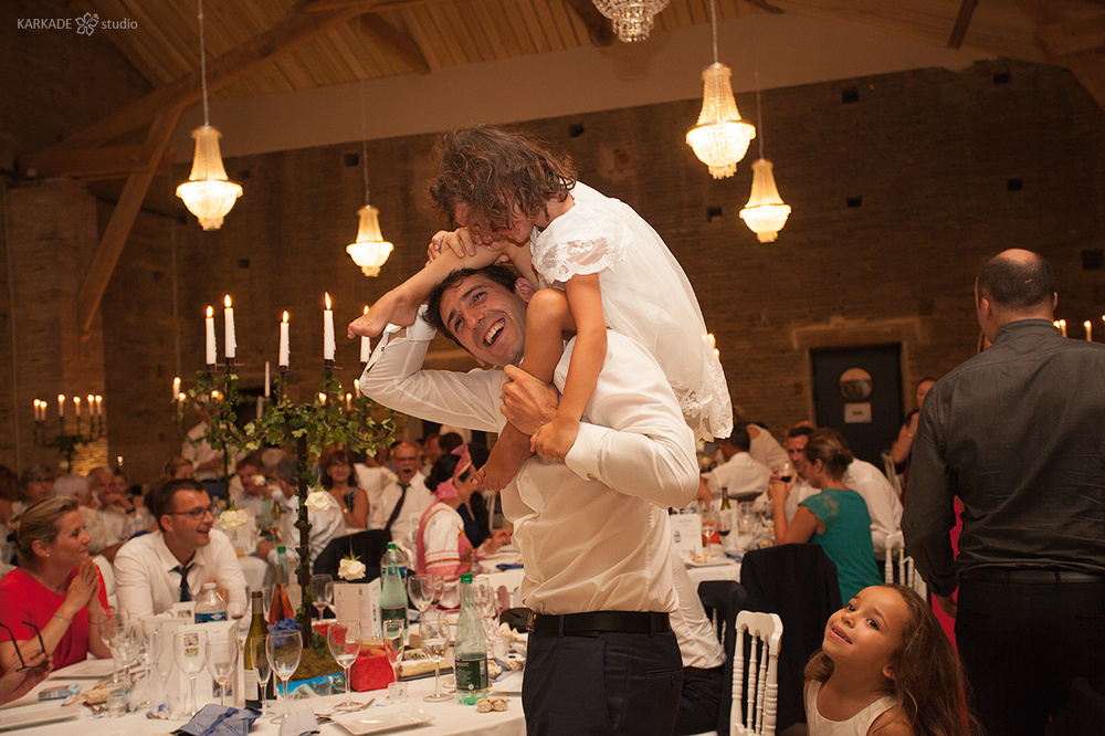 Anna & Sylvain in France