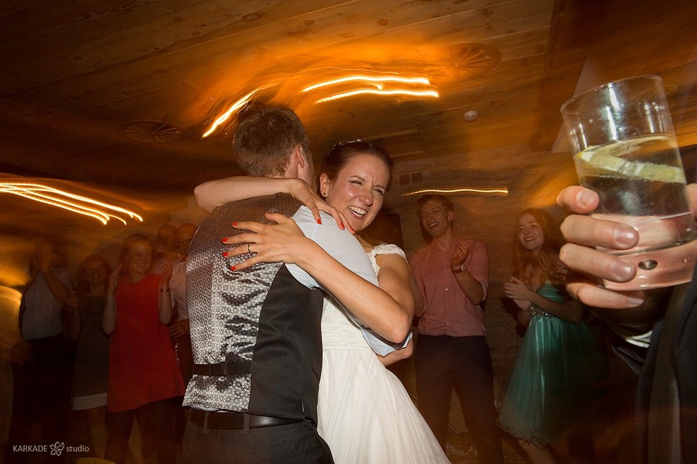Martina & Jurgen in Switzerland