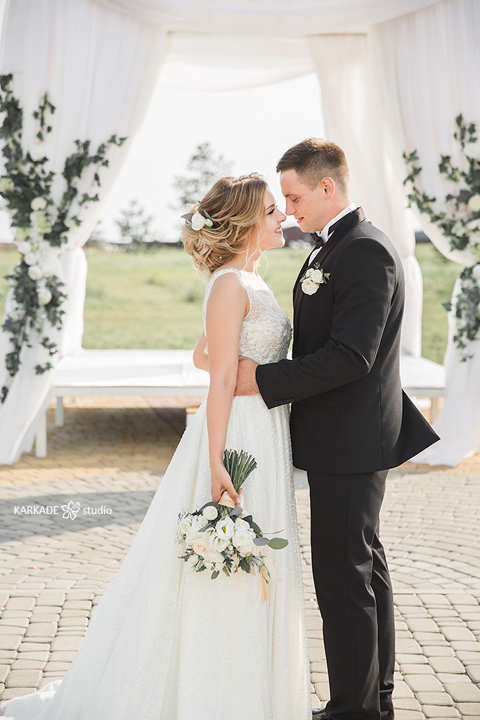 Anna & Nikolay in Russia