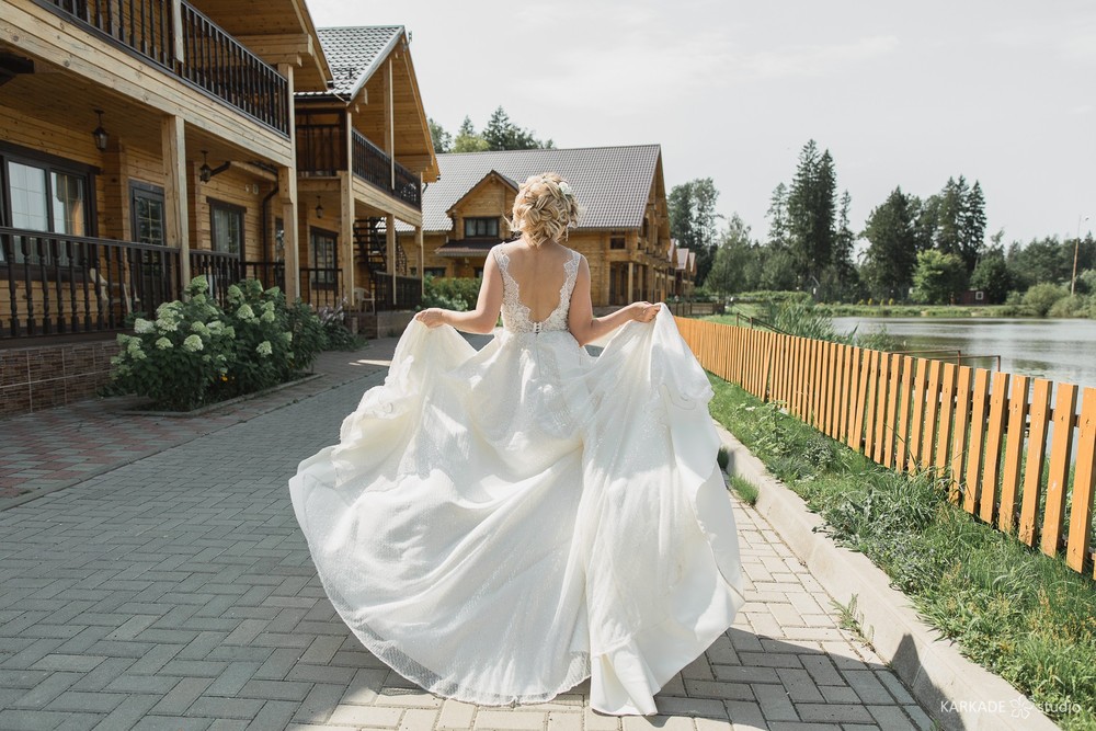 Anna & Nikolay in Russia