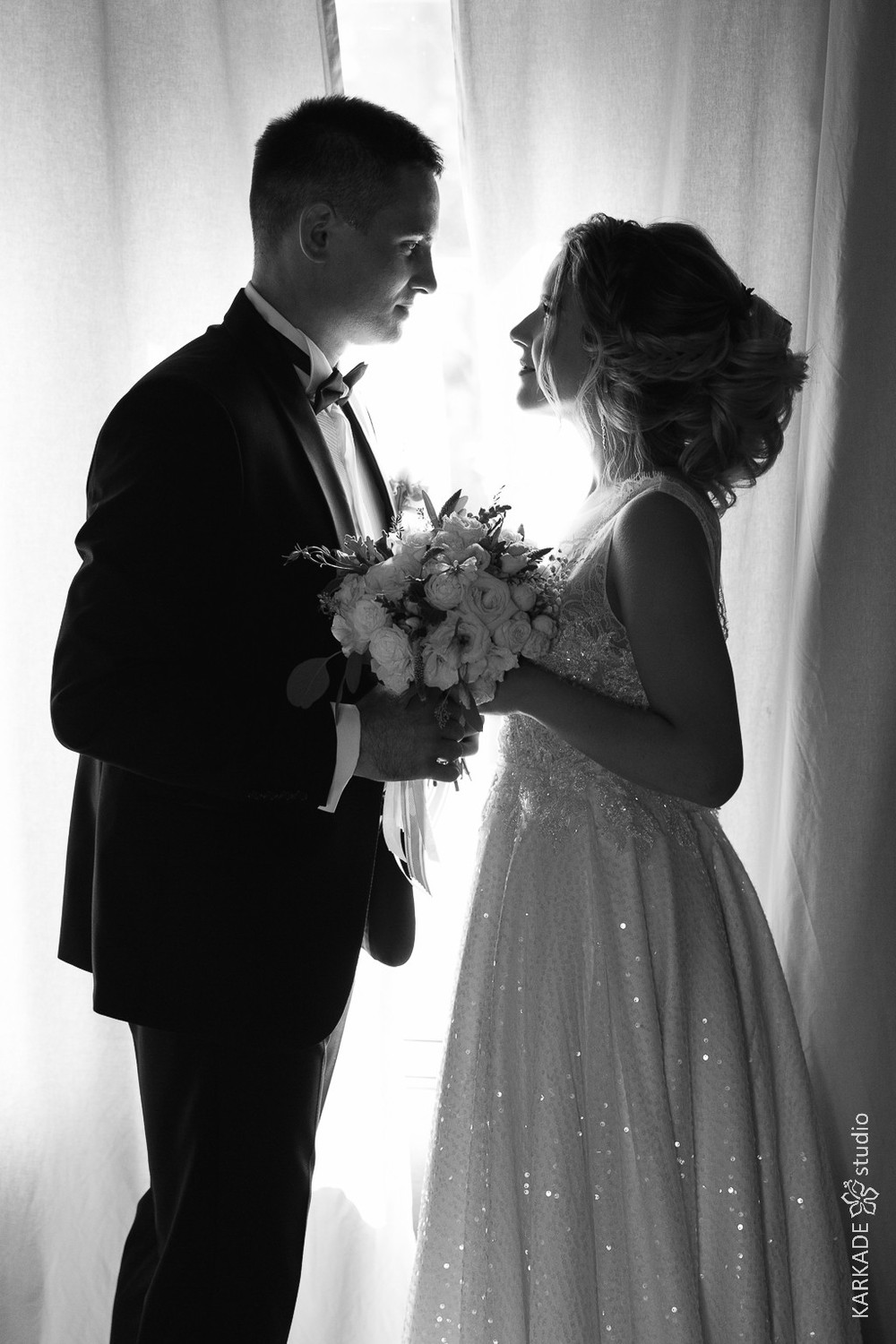 Anna & Nikolay in Russia