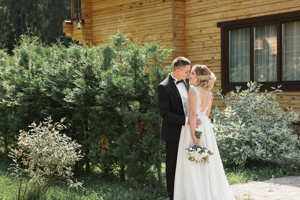 Anna & Nikolay in Russia