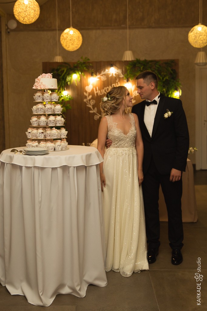 Anna & Nikolay in Russia
