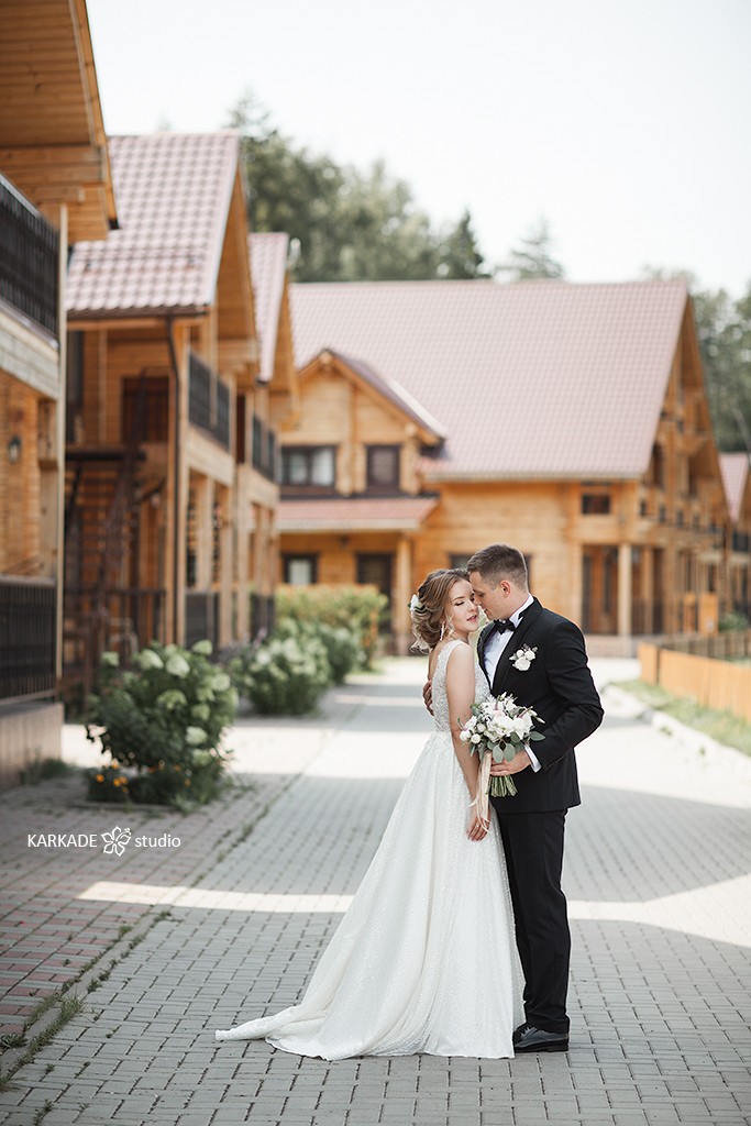 Anna & Nikolay in Russia