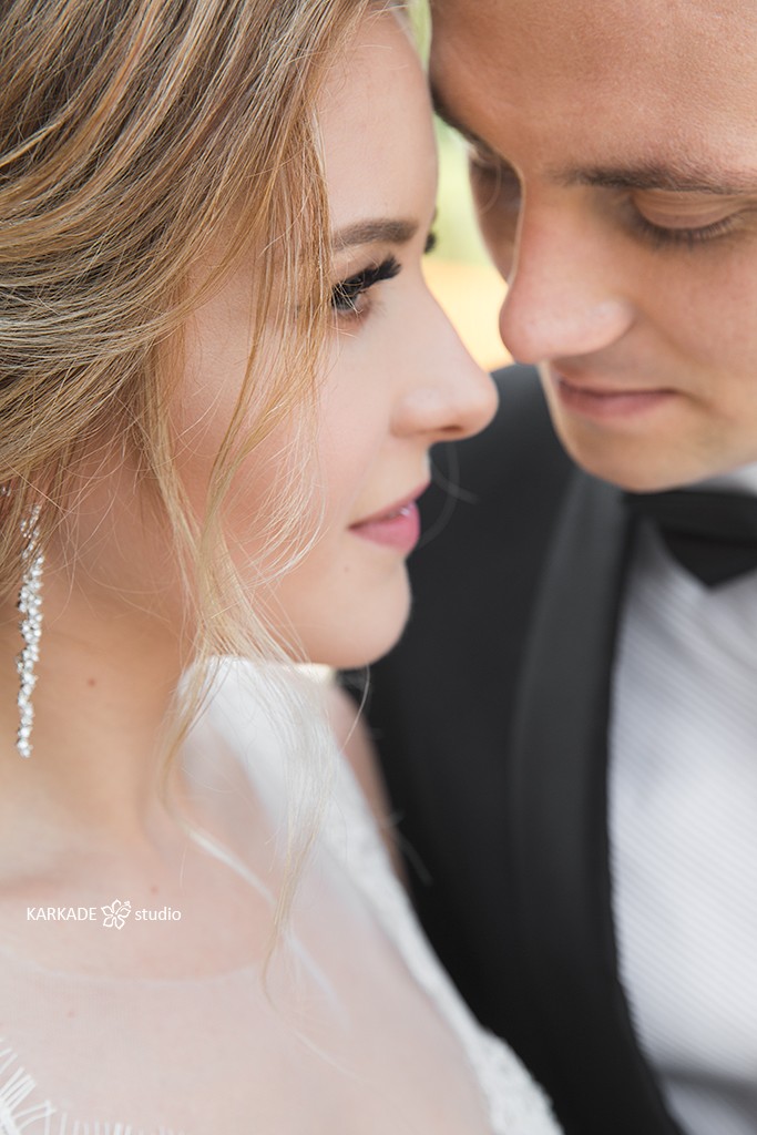 Anna & Nikolay in Russia