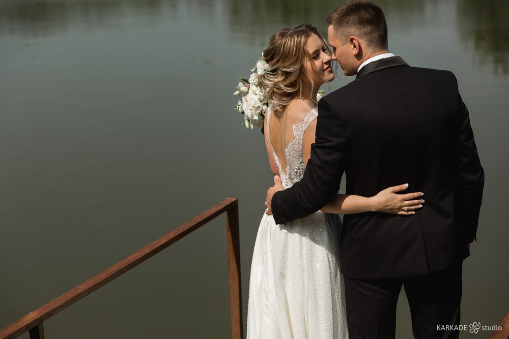 Anna & Nikolay in Russia
