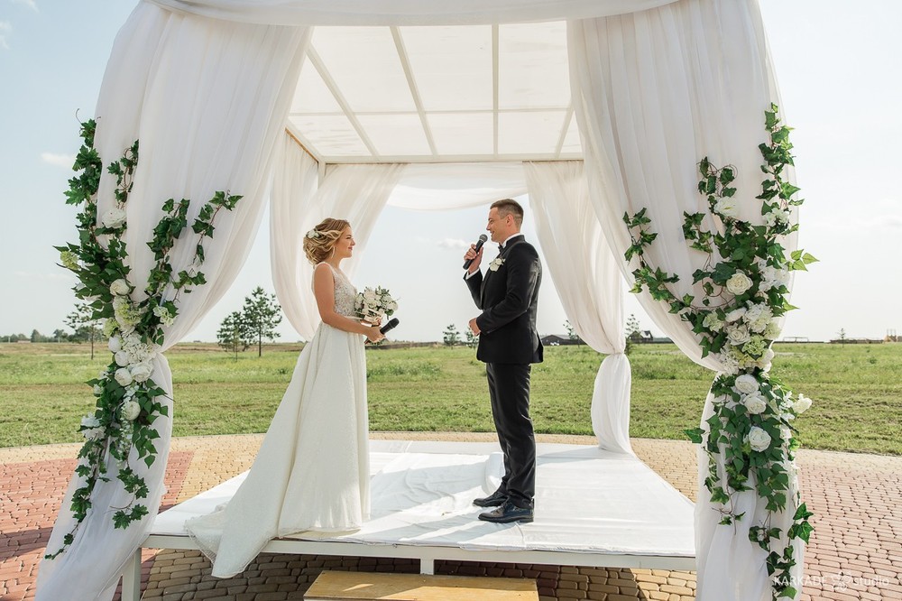 Anna & Nikolay in Russia