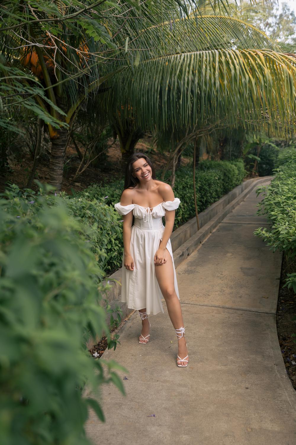 Helena & Fedor in Seychelles