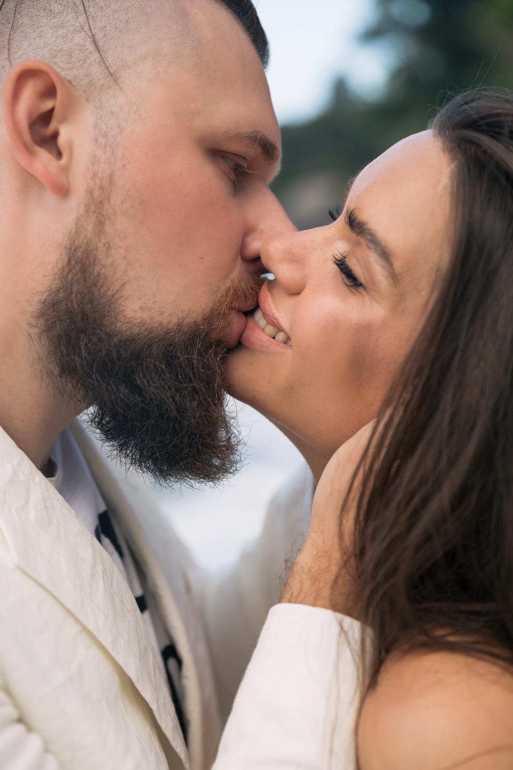 Helena & Fedor in Seychelles