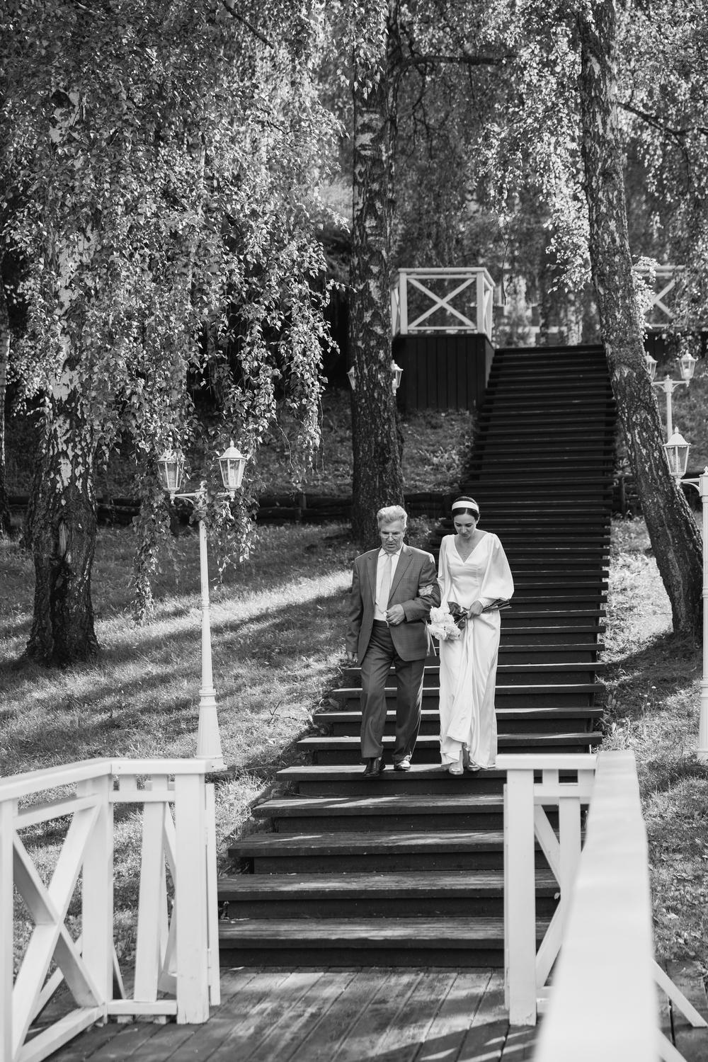 Anastasia & Ivan in Russia