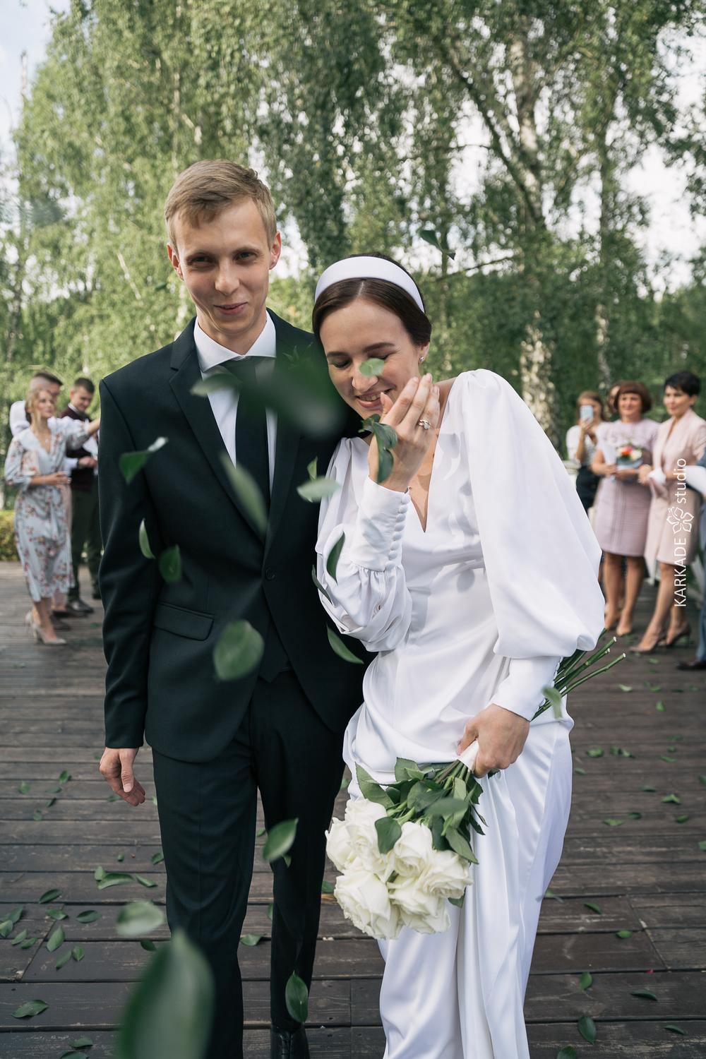 Anastasia & Ivan in Russia