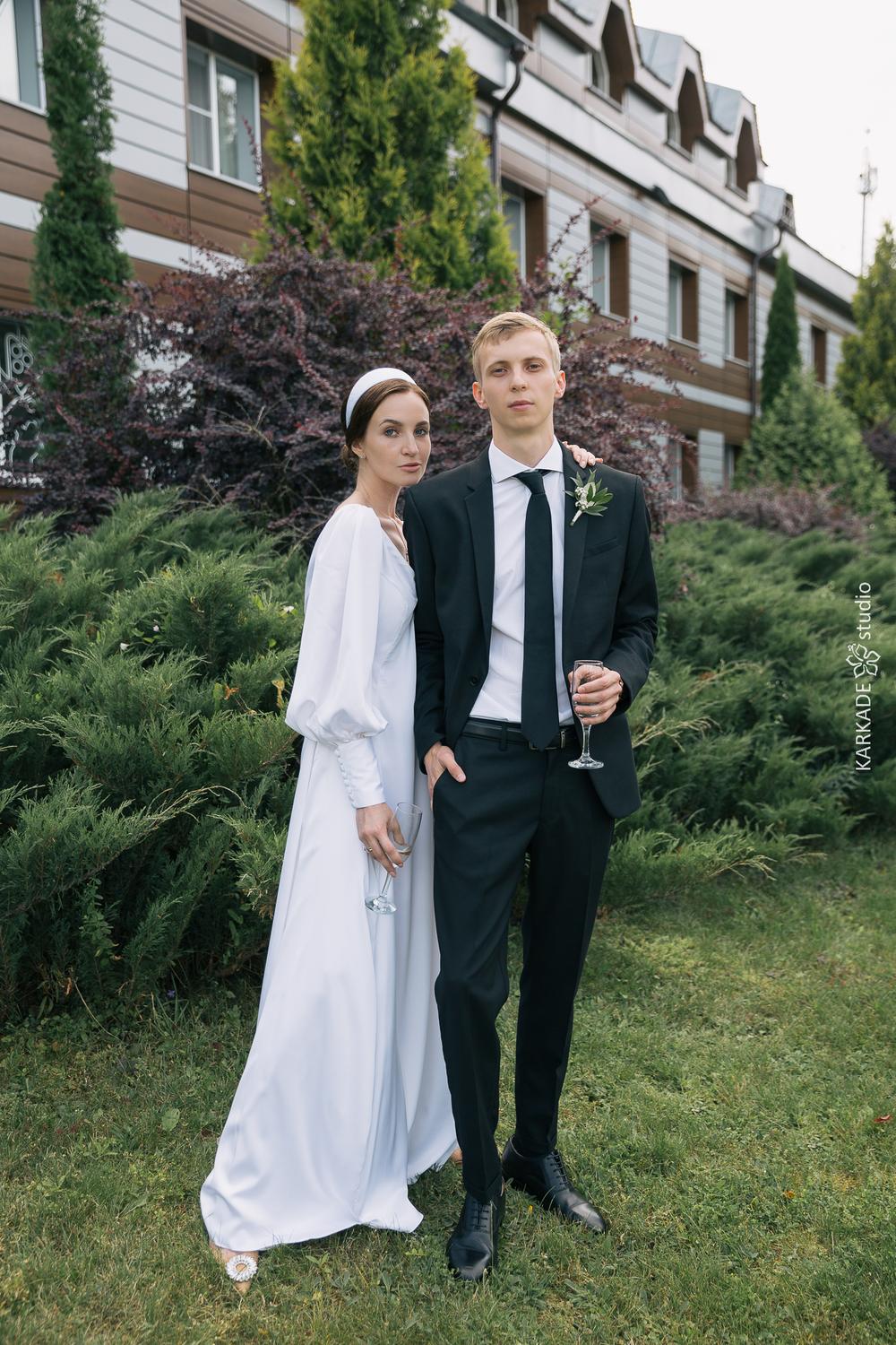 Anastasia & Ivan in Russia
