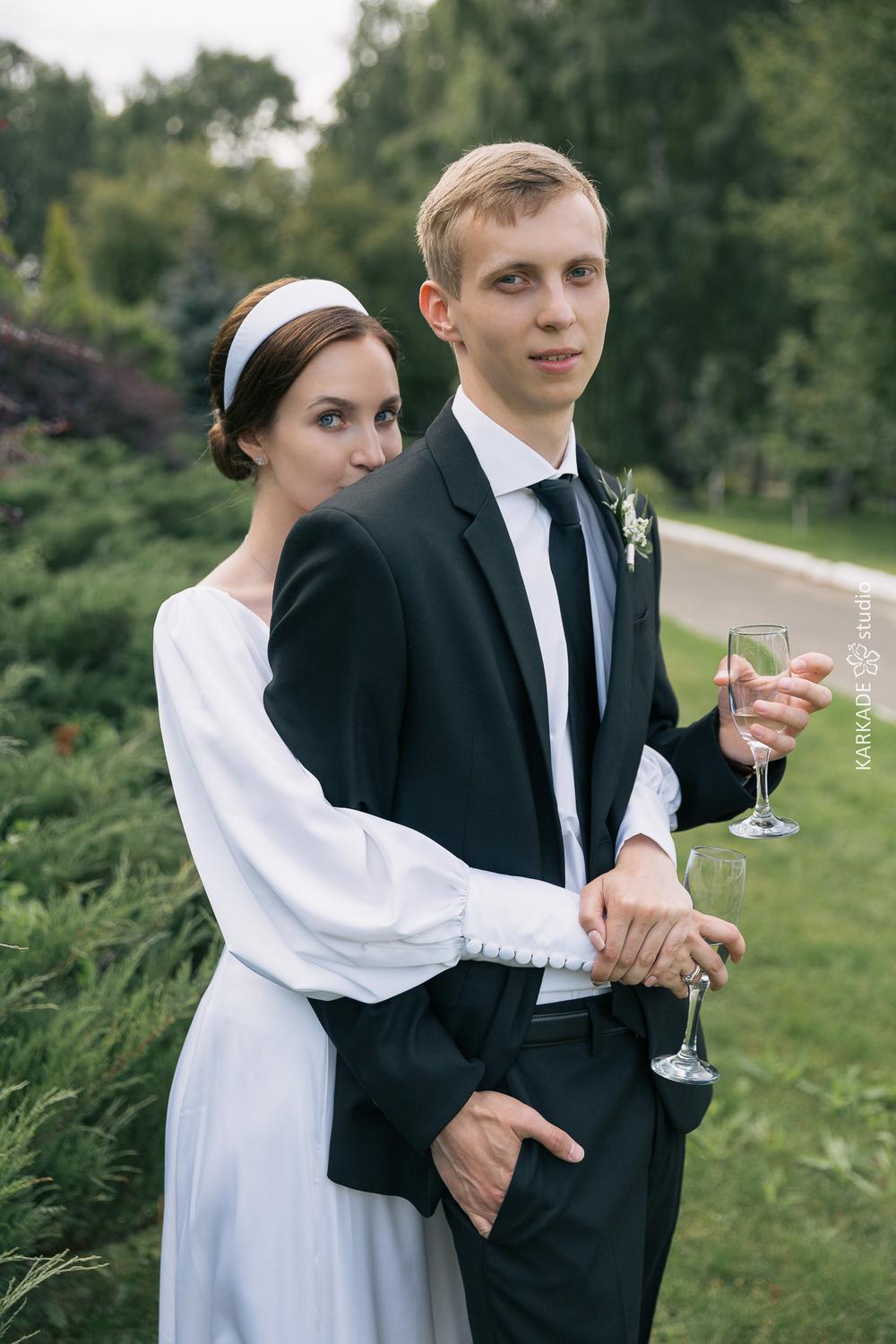 Anastasia & Ivan in Russia