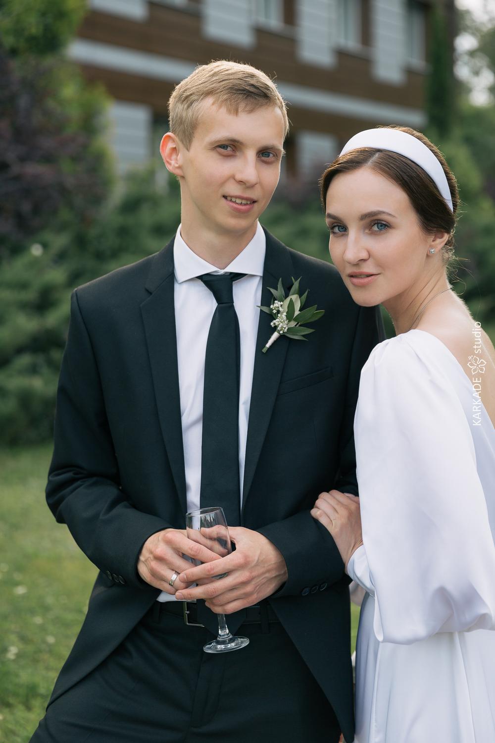 Anastasia & Ivan in Russia