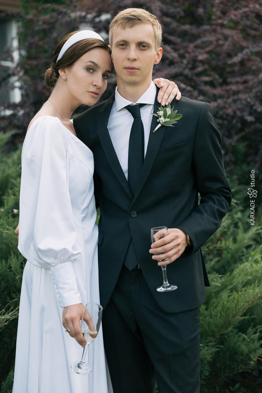 Anastasia & Ivan in Russia
