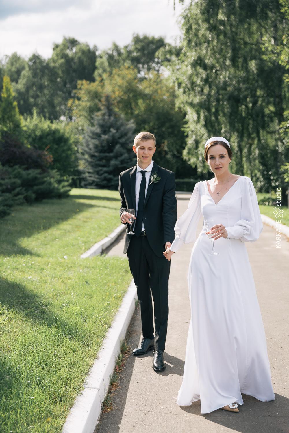 Anastasia & Ivan in Russia