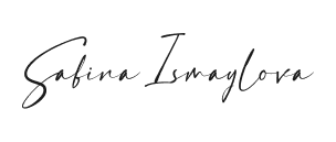 фотограф Сабина Исмайлова