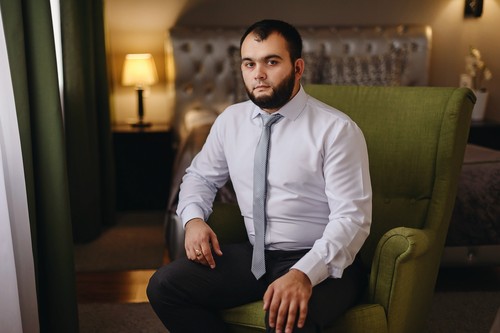 Ильяс и Динара