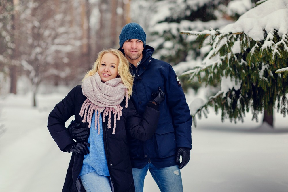 Сергей + Анна