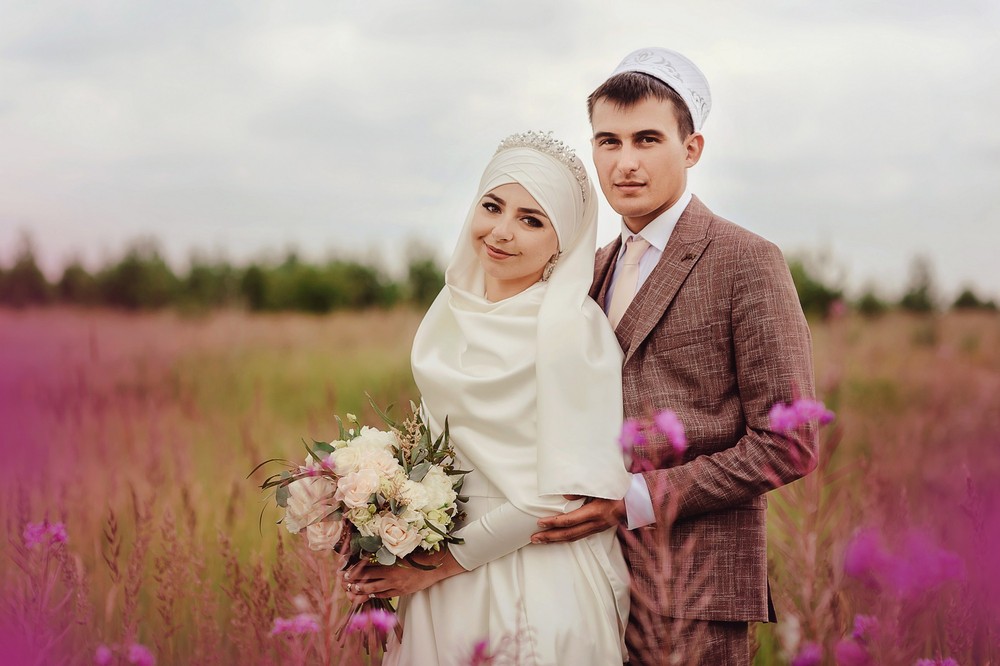 Рамиль и Динара
