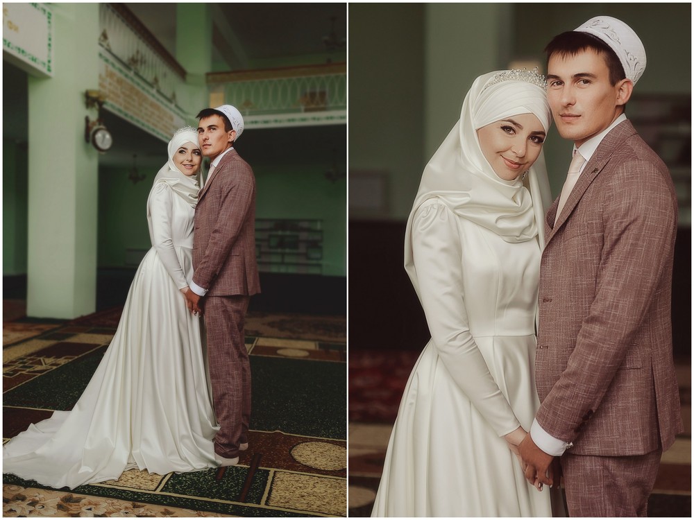 Рамиль и Динара