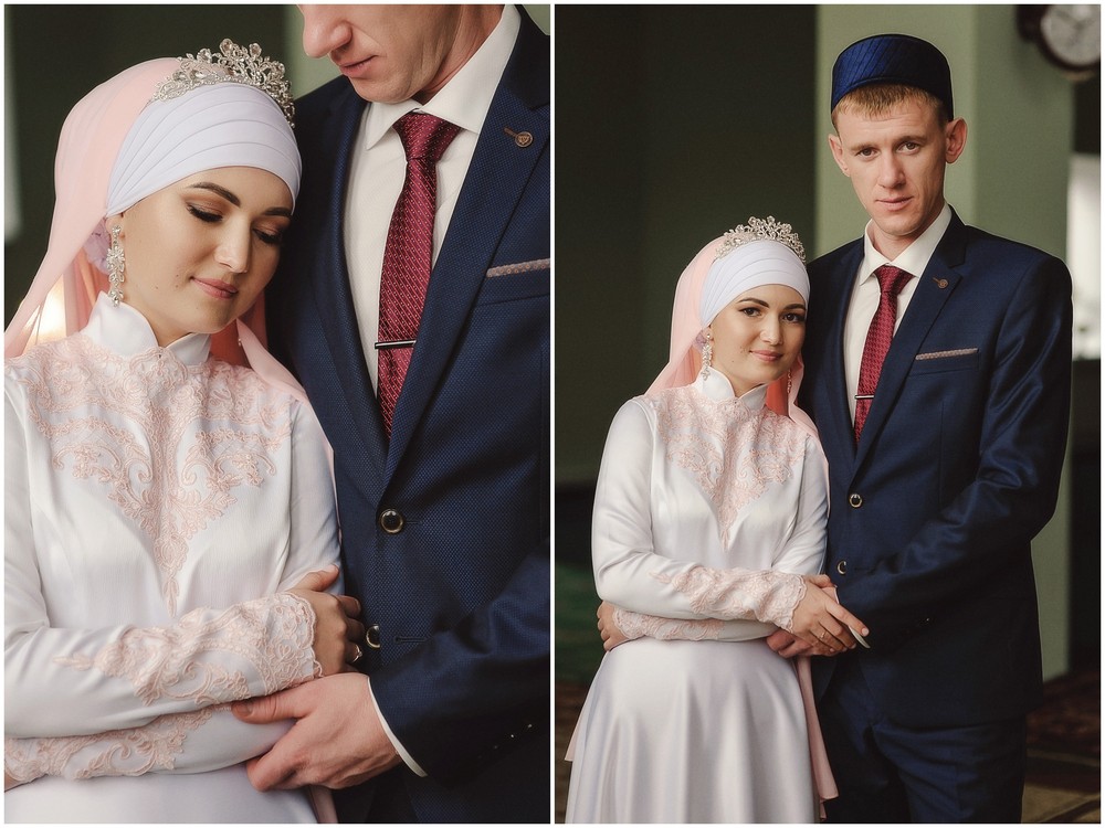 Шамиль и Нурия