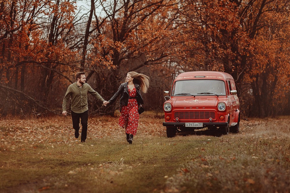 Паша + Карина