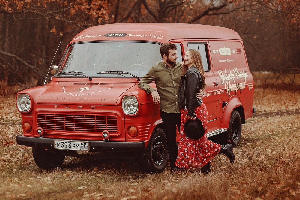 Паша + Карина