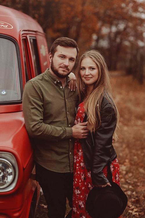 Паша + Карина