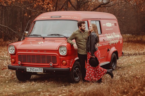 Паша + Карина