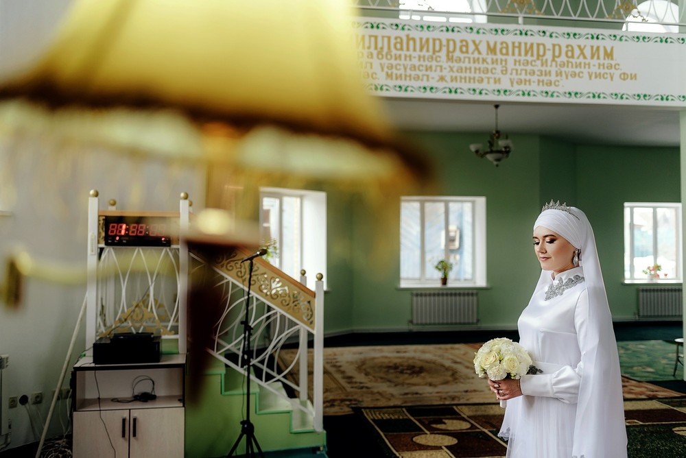 Шамиль и Алися