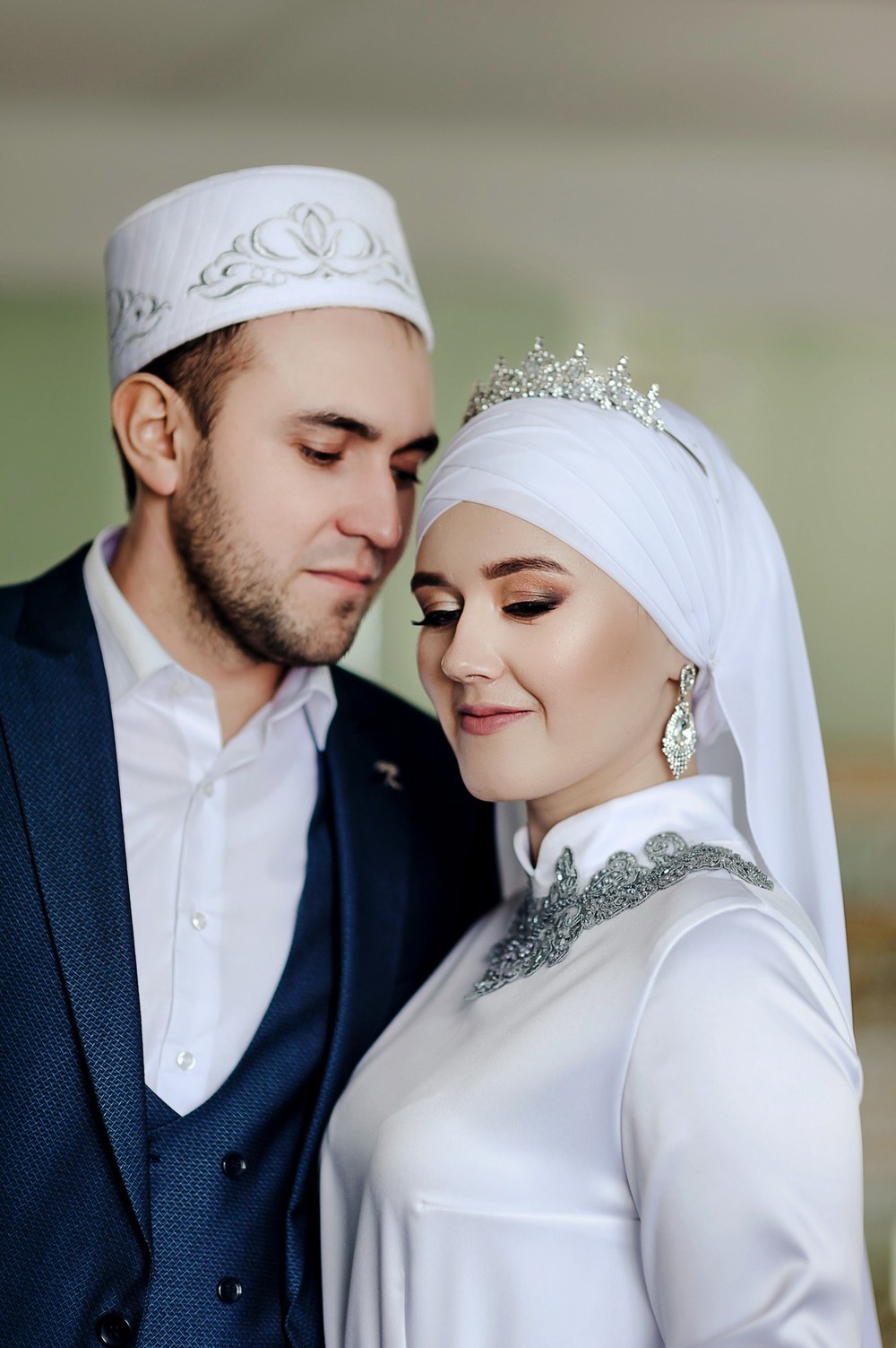 Шамиль и Алися