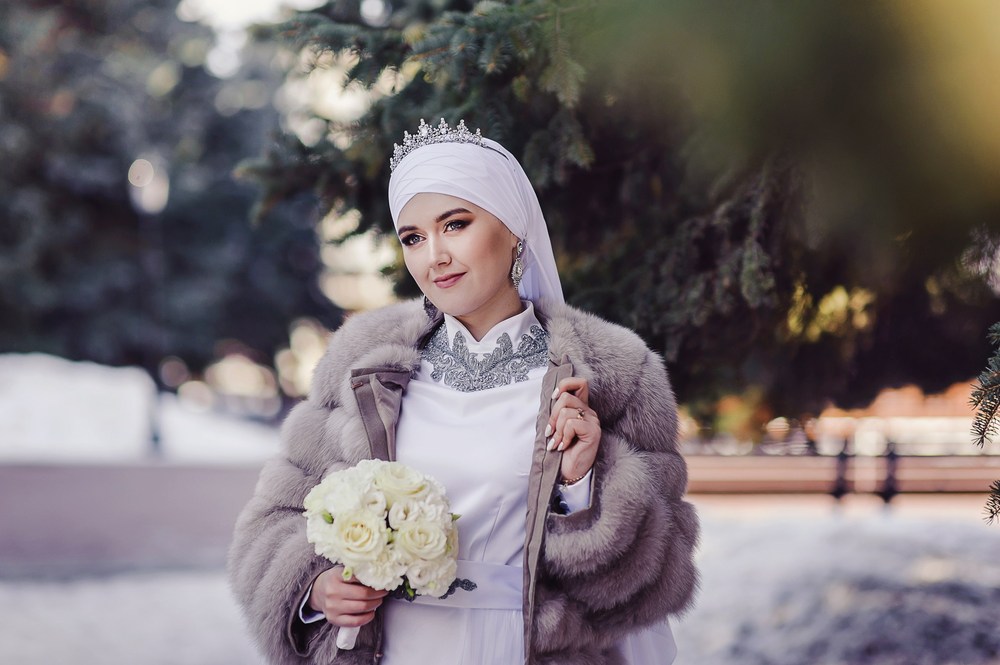 Шамиль и Алися