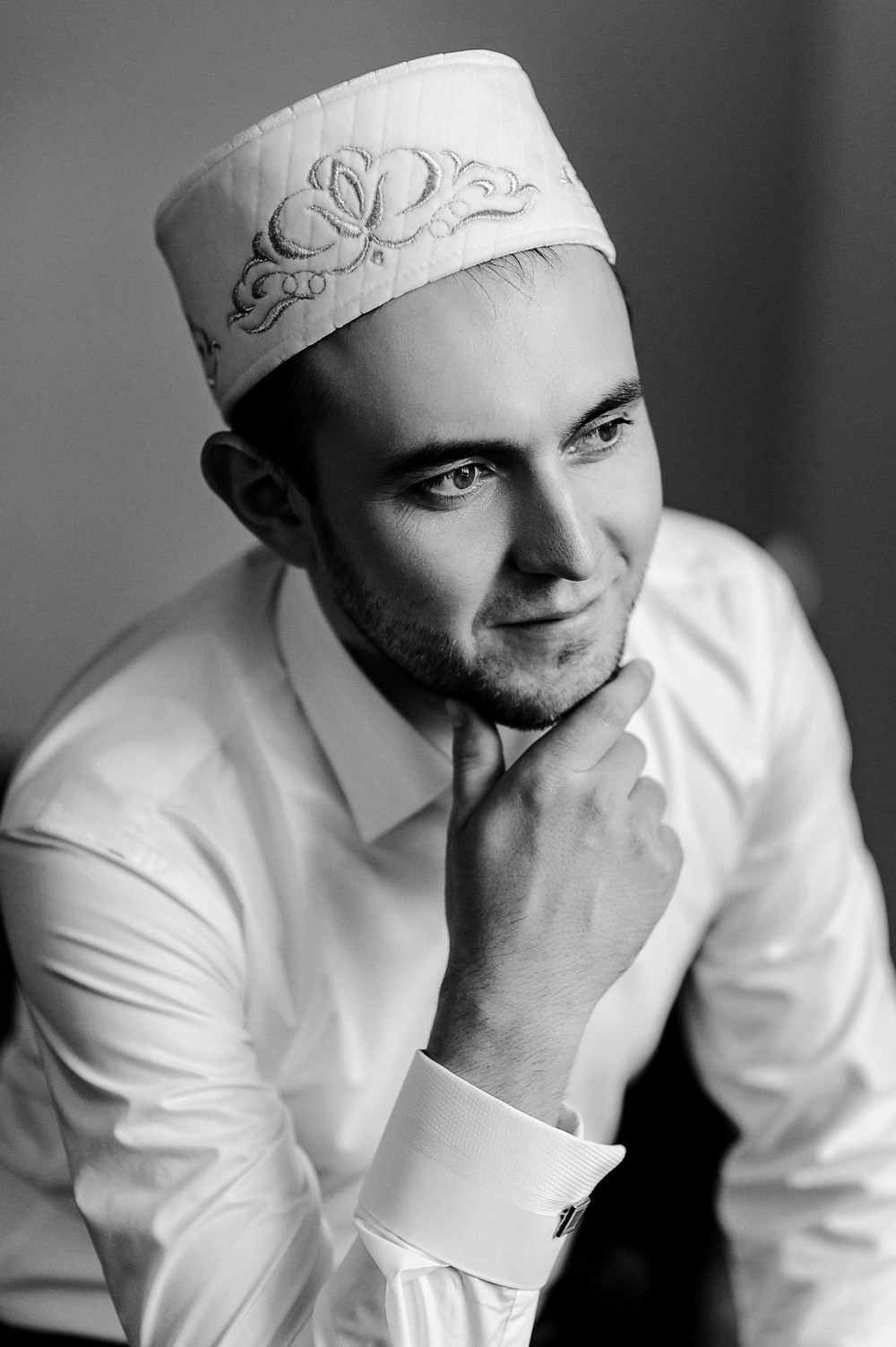 Шамиль и Алися