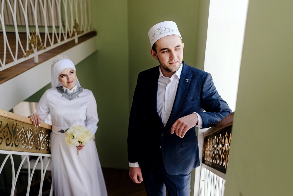 Шамиль и Алися