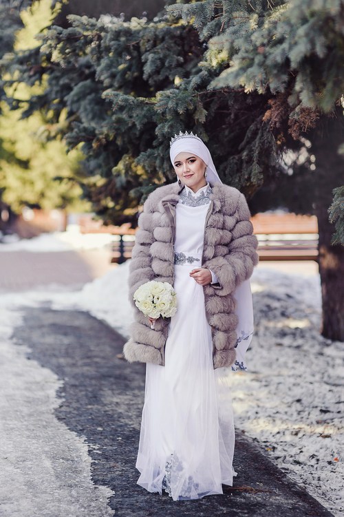 Шамиль и Алися