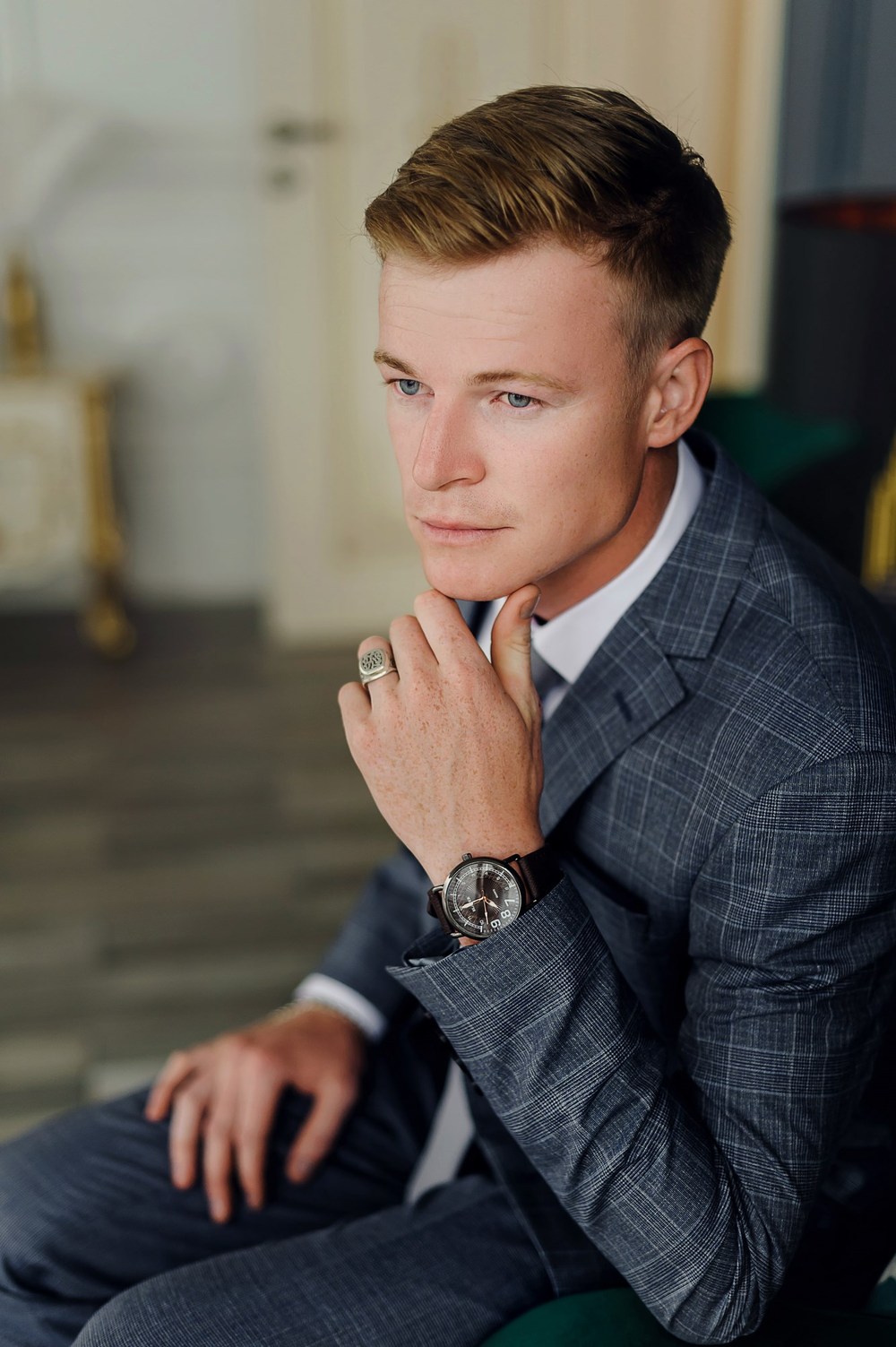 Алексей + Анастасия
