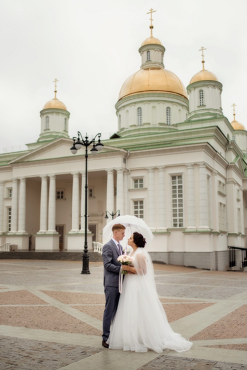Алексей + Анастасия