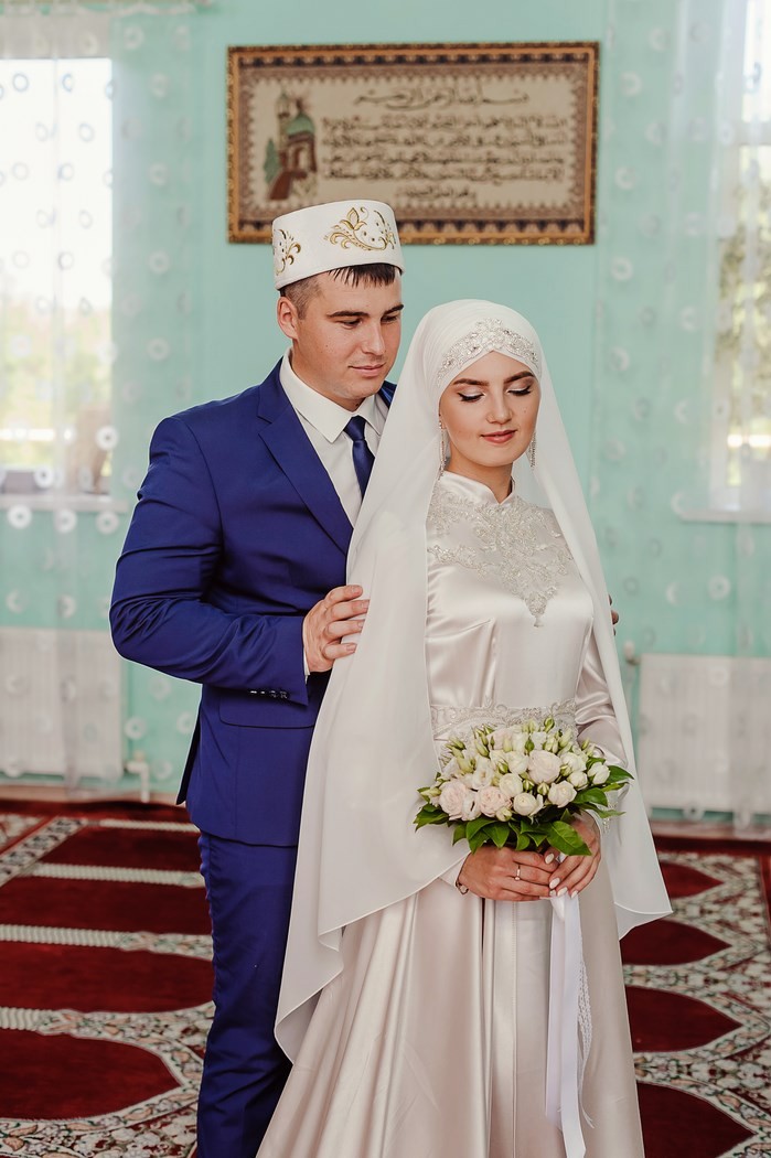 Рамиль и Динара