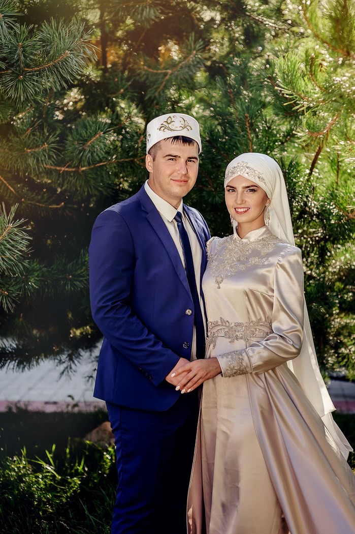 Рамиль и Динара