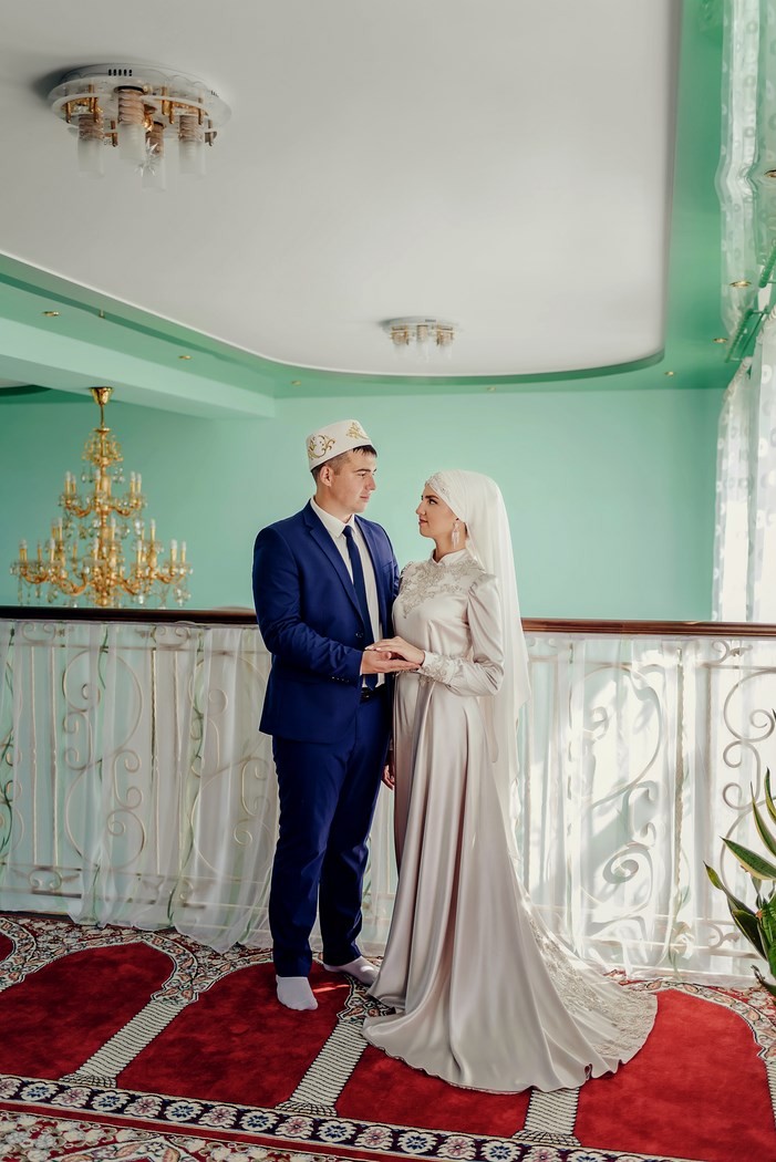 Рамиль и Динара