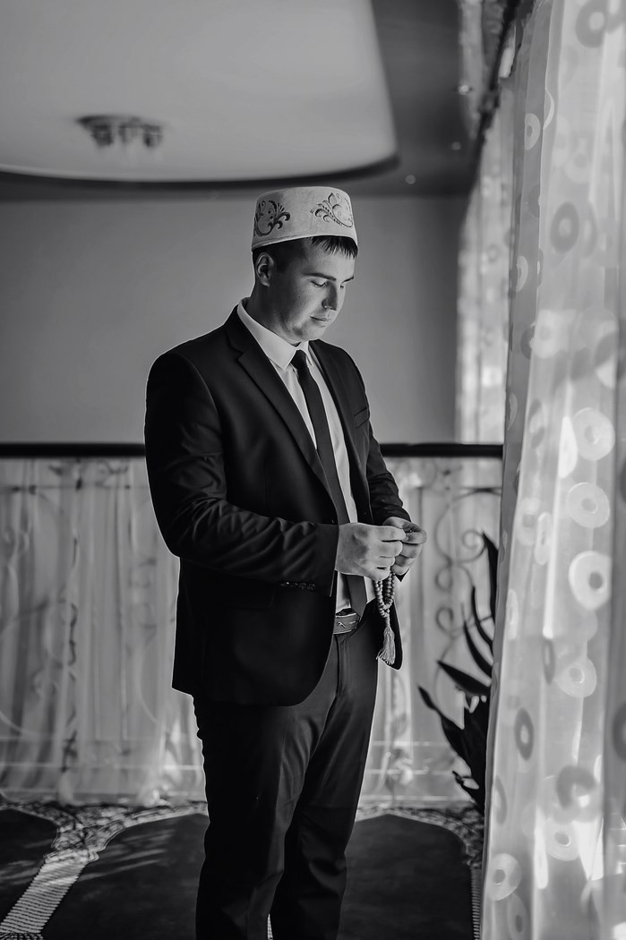 Рамиль и Динара