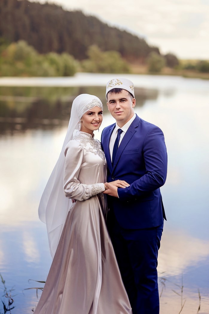 Рамиль и Динара