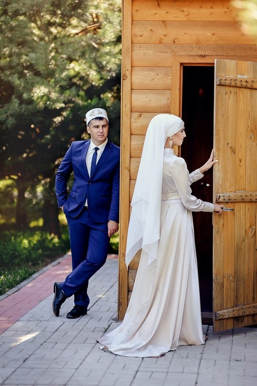 Рамиль и Динара