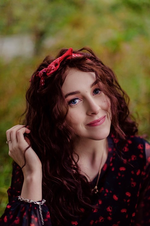 Саша и Настя