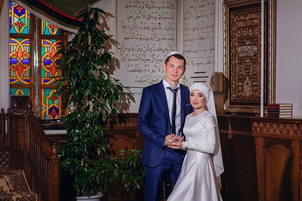 Айрат и Эльвира
