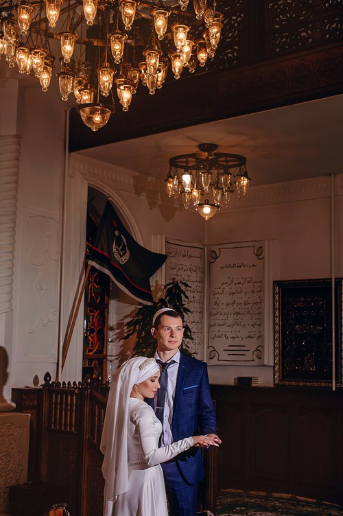 Айрат и Эльвира
