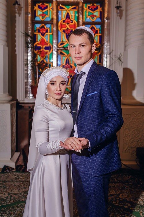 Айрат и Эльвира